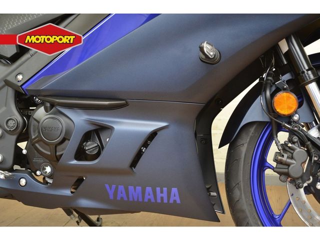 yamaha - r3