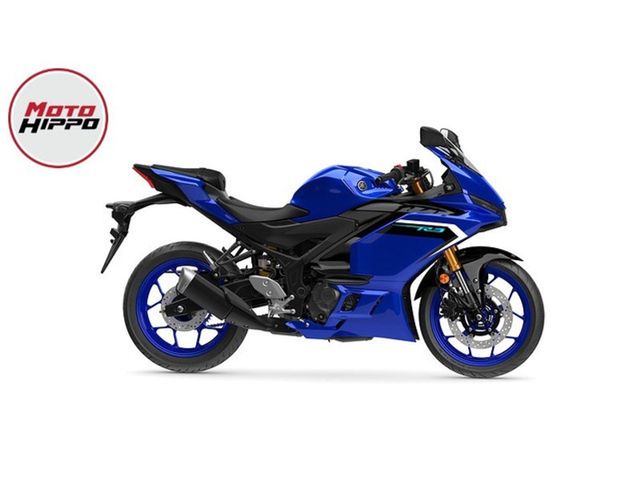 yamaha - r3