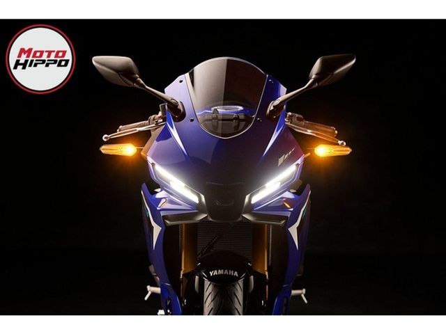 yamaha - r3