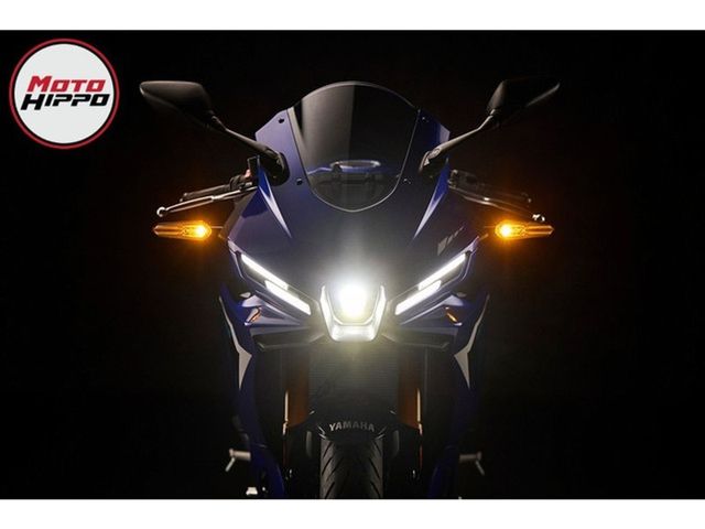 yamaha - r3