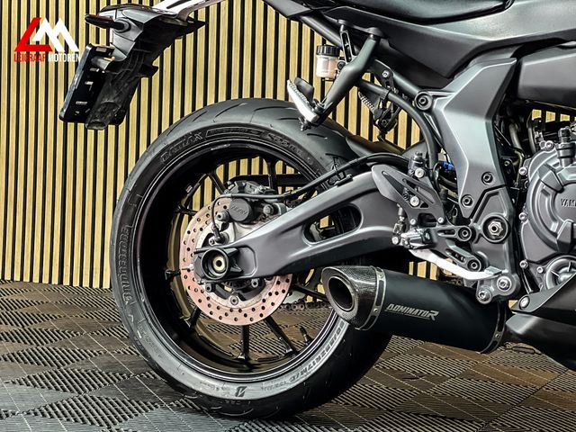 yamaha - r7