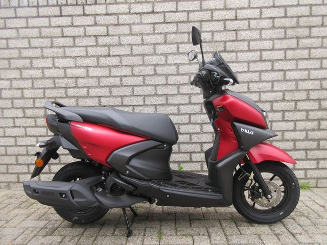 yamaha - rayzr