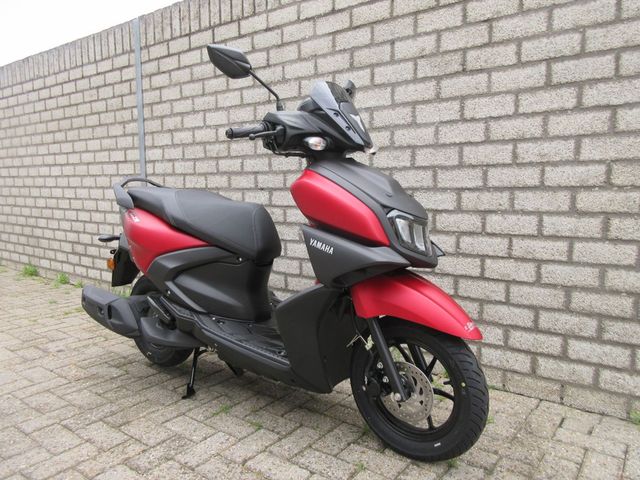 yamaha - rayzr