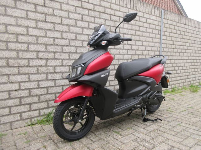 yamaha - rayzr