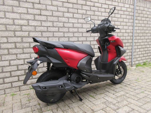 yamaha - rayzr