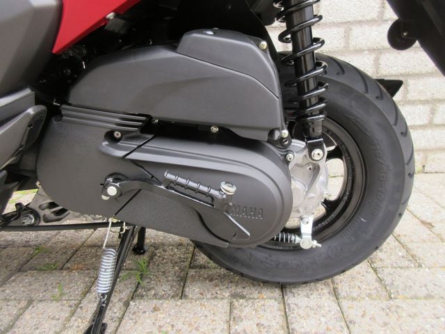 yamaha - rayzr