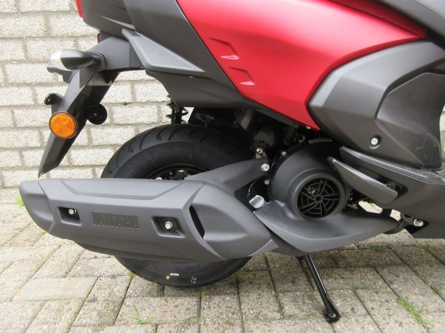 yamaha - rayzr