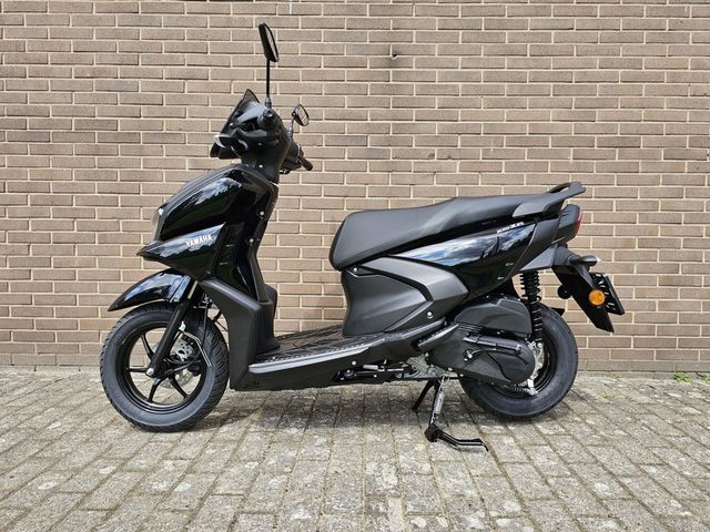 yamaha - rayzr