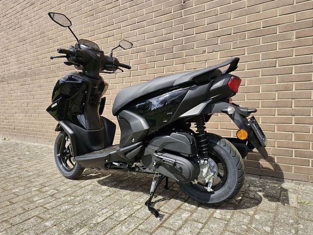 yamaha - rayzr