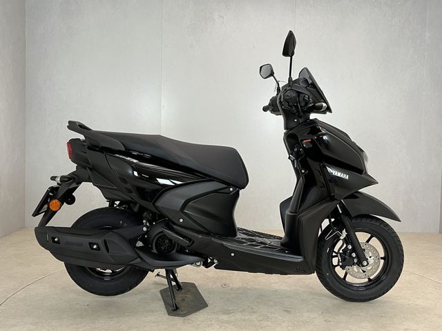 yamaha - rayzr