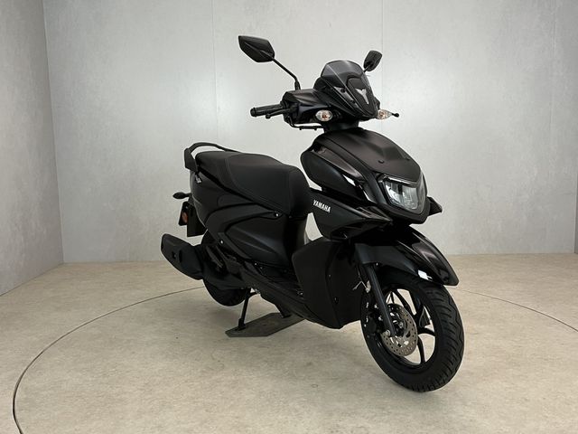 yamaha - rayzr