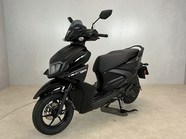 yamaha - rayzr