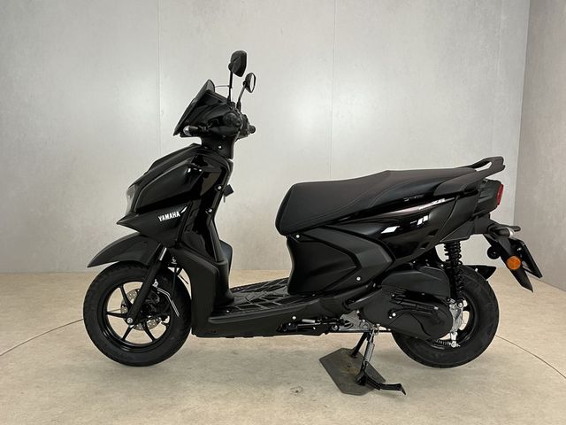 yamaha - rayzr