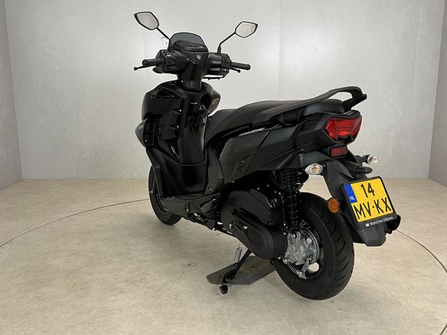 yamaha - rayzr