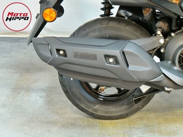 yamaha - rayzr