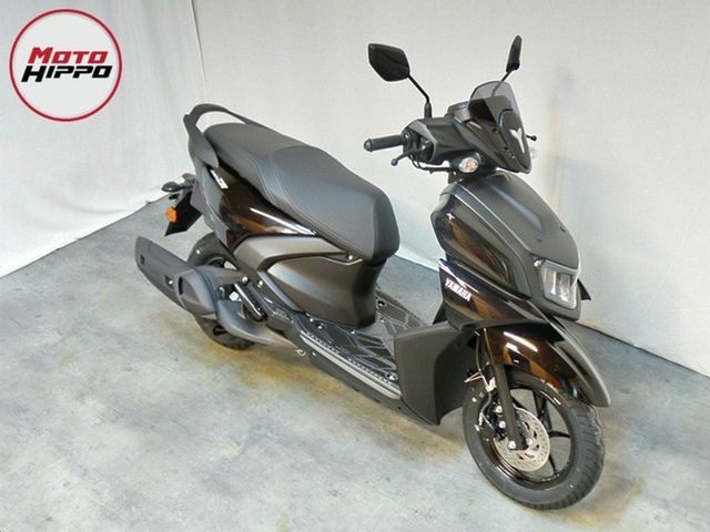 yamaha - rayzr