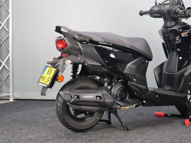 yamaha - rayzr