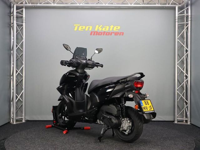 yamaha - rayzr