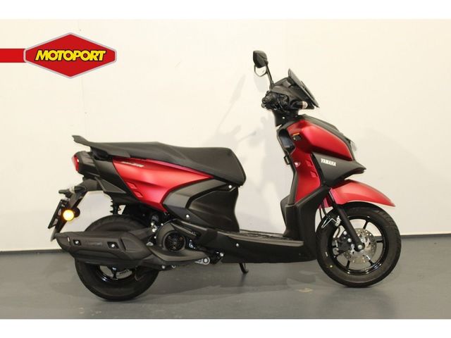 yamaha - rayzr