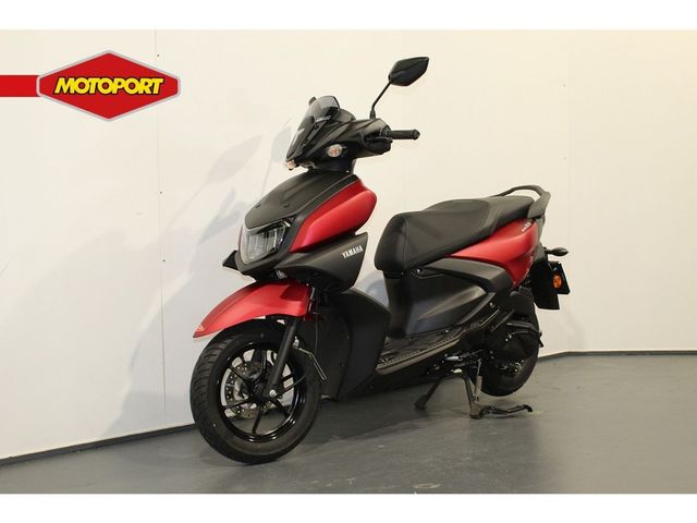 yamaha - rayzr