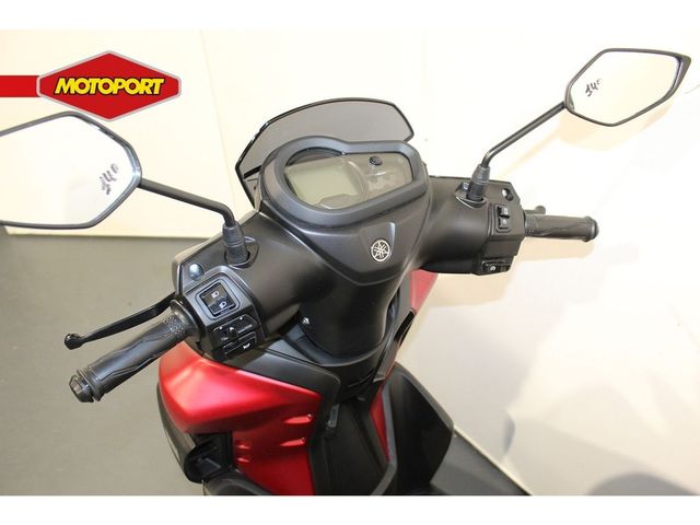 yamaha - rayzr