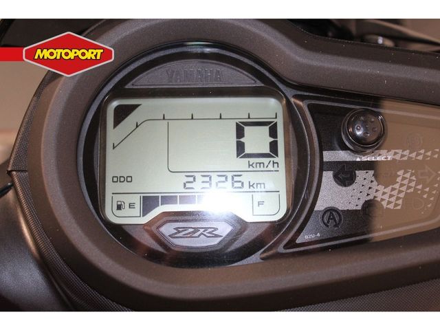 yamaha - rayzr