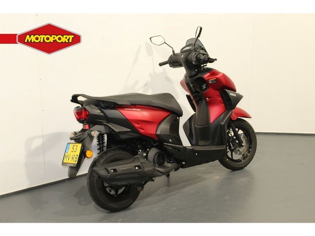 yamaha - rayzr