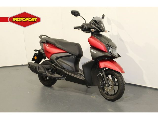 yamaha - rayzr