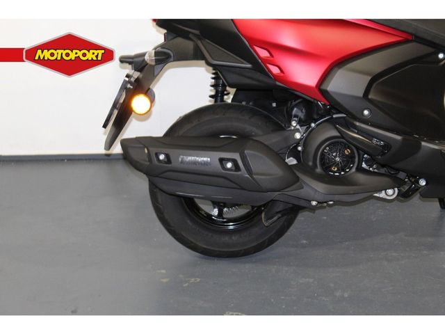 yamaha - rayzr