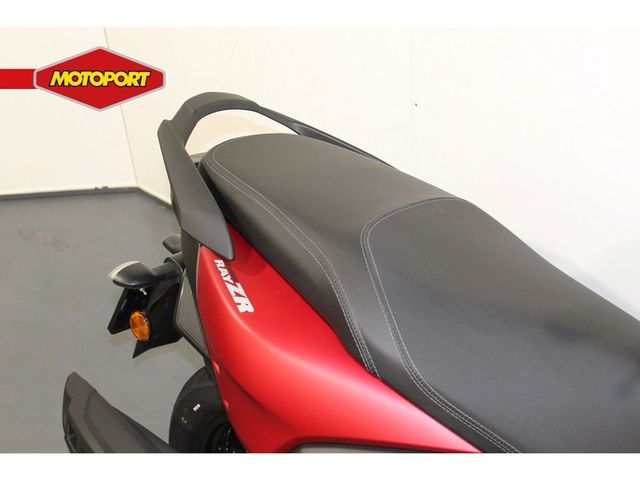 yamaha - rayzr