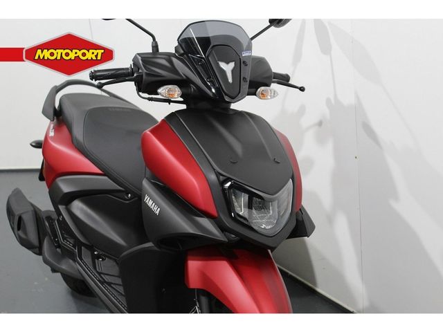 yamaha - rayzr