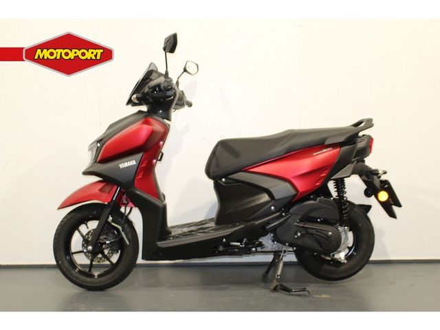 yamaha - rayzr