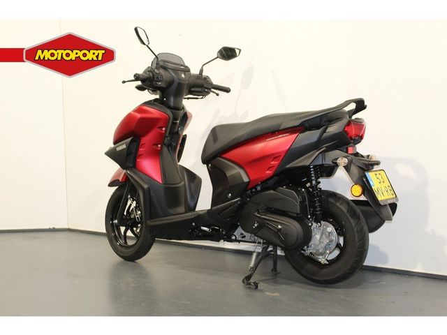 yamaha - rayzr