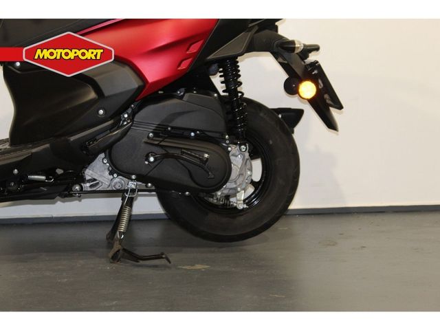 yamaha - rayzr