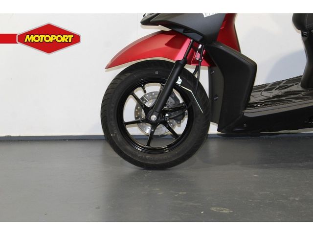 yamaha - rayzr