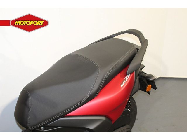 yamaha - rayzr