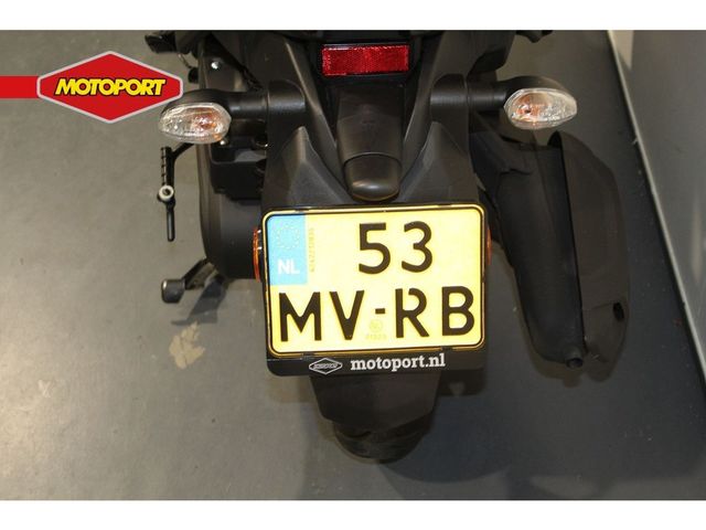 yamaha - rayzr
