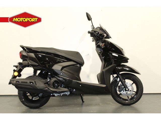 yamaha - rayzr
