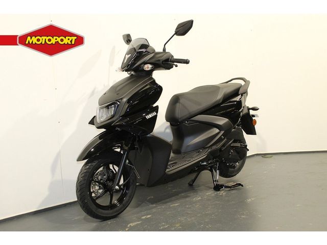 yamaha - rayzr