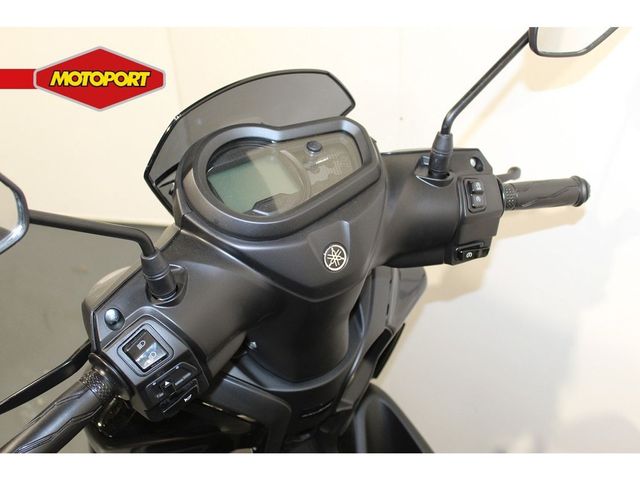 yamaha - rayzr