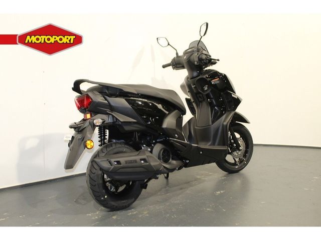 yamaha - rayzr