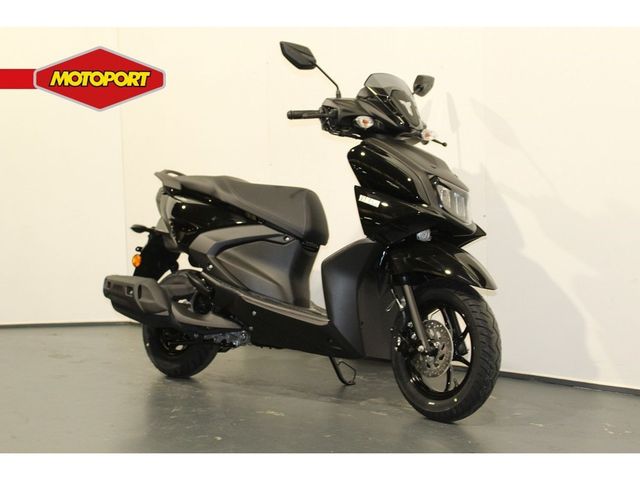 yamaha - rayzr