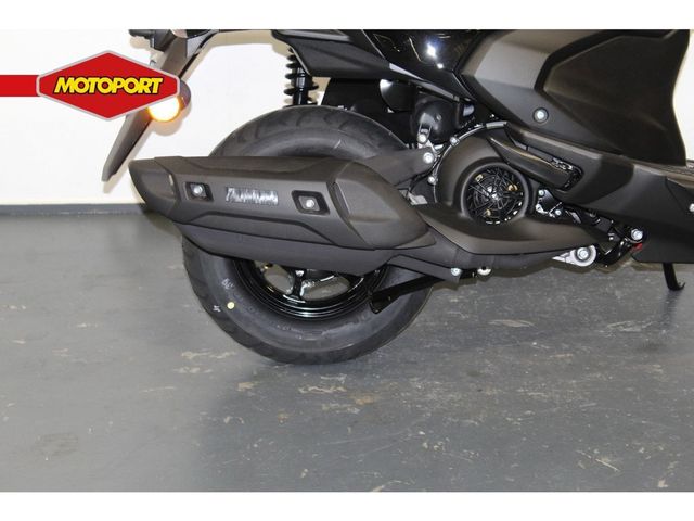yamaha - rayzr
