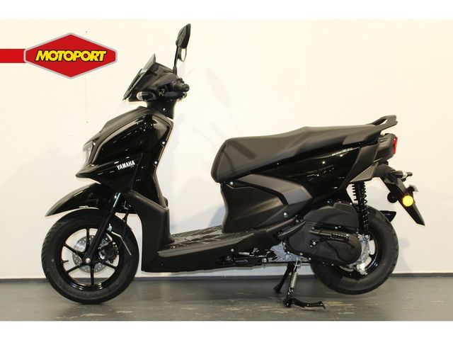 yamaha - rayzr