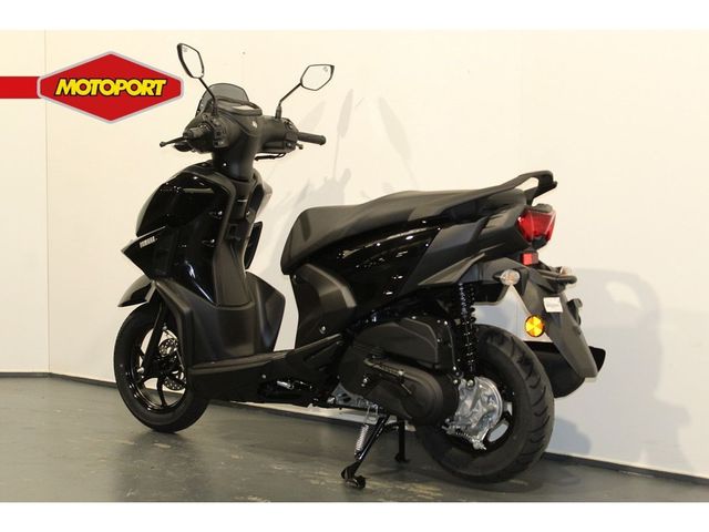 yamaha - rayzr