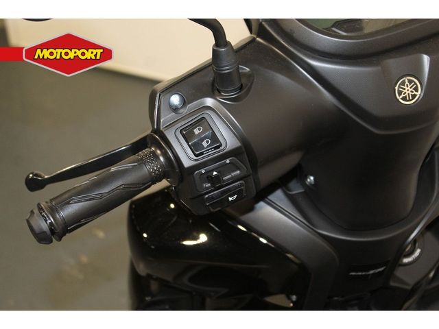 yamaha - rayzr