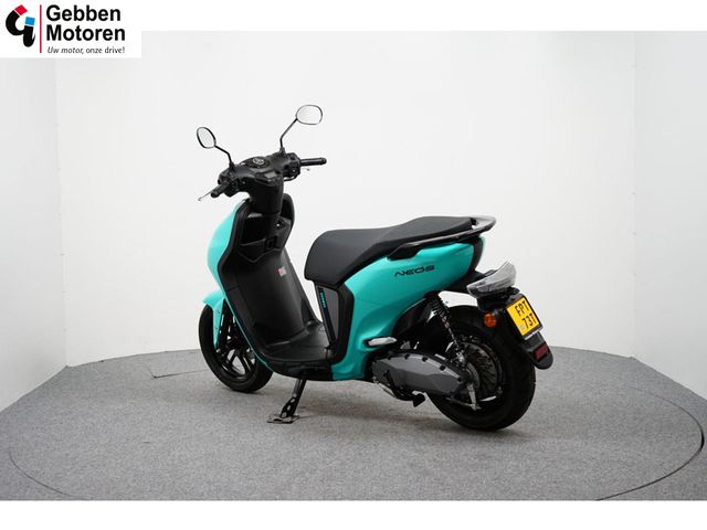 yamaha - rs-125