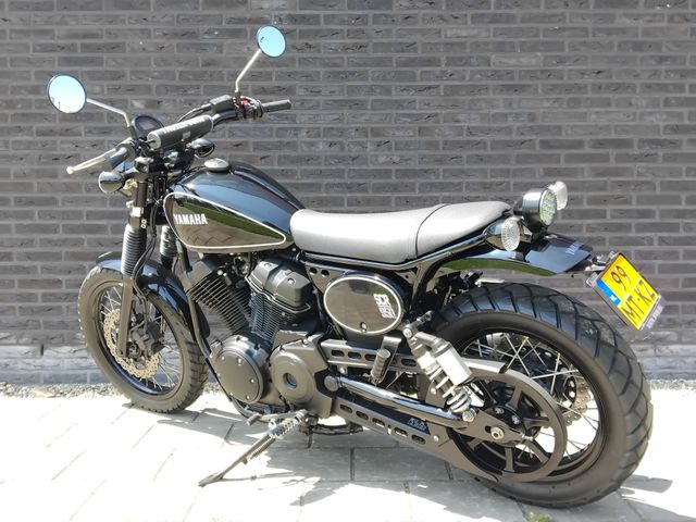 yamaha - scr-950