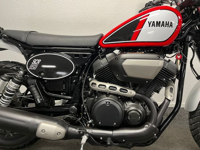 yamaha - scr-950