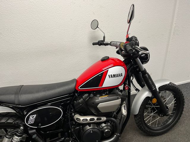 yamaha - scr-950